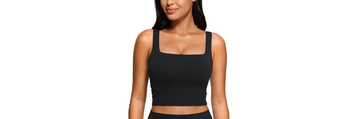 Yoga tops